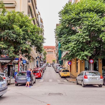 Mini Suite Roman Agora Thessaloníki Ngoại thất bức ảnh
