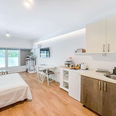 Mini Suite Roman Agora Thessaloníki Ngoại thất bức ảnh