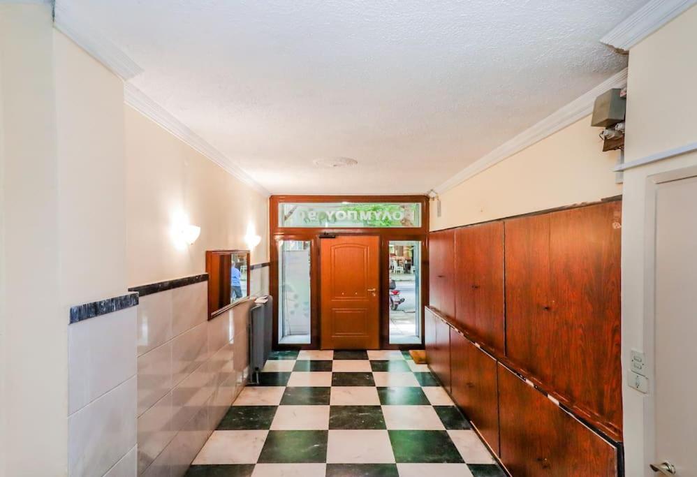 Mini Suite Roman Agora Thessaloníki Ngoại thất bức ảnh