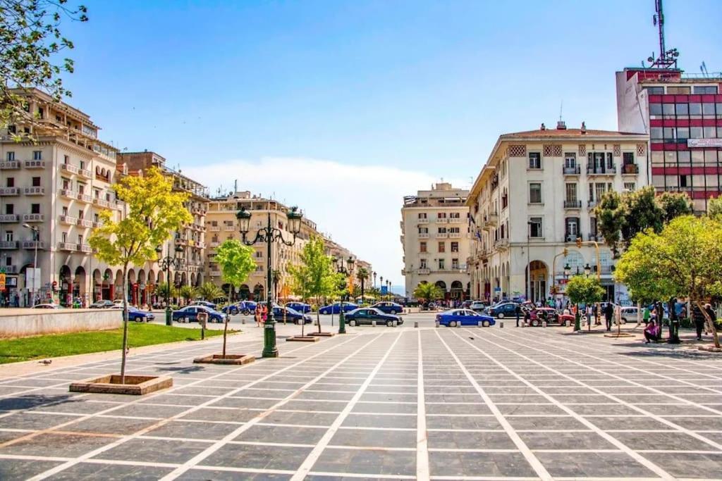 Mini Suite Roman Agora Thessaloníki Ngoại thất bức ảnh