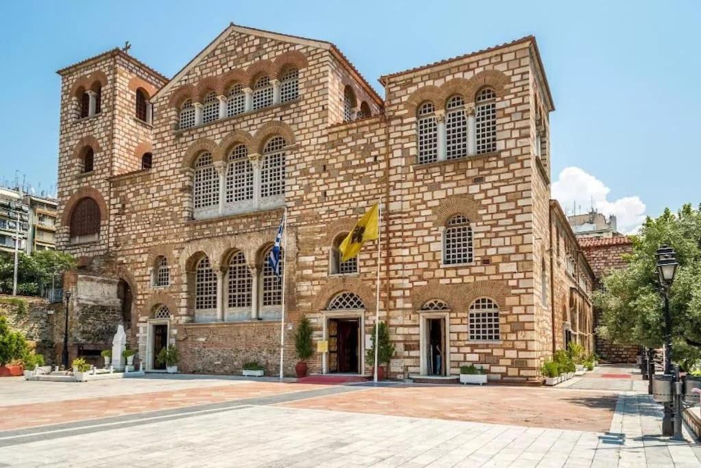 Mini Suite Roman Agora Thessaloníki Ngoại thất bức ảnh