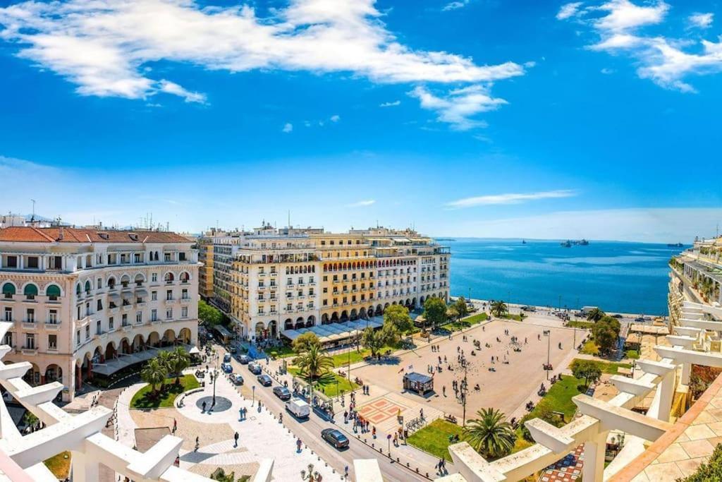 Mini Suite Roman Agora Thessaloníki Ngoại thất bức ảnh