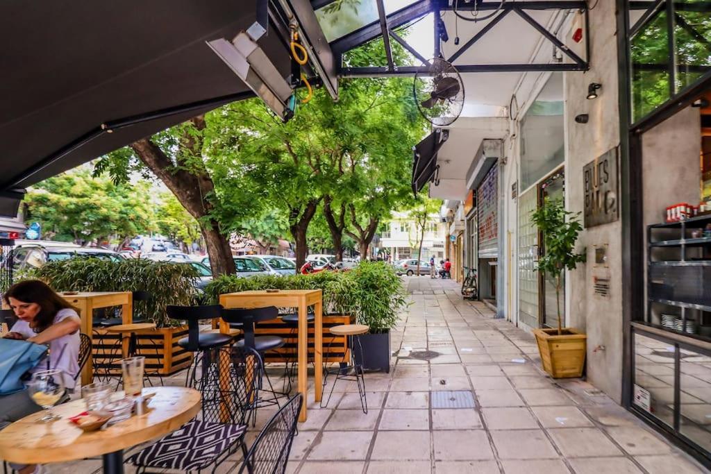 Mini Suite Roman Agora Thessaloníki Ngoại thất bức ảnh