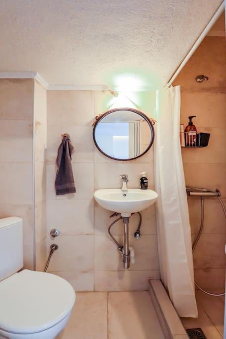 Mini Suite Roman Agora Thessaloníki Ngoại thất bức ảnh