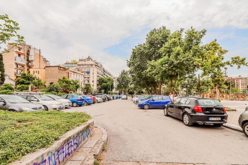 Mini Suite Roman Agora Thessaloníki Ngoại thất bức ảnh