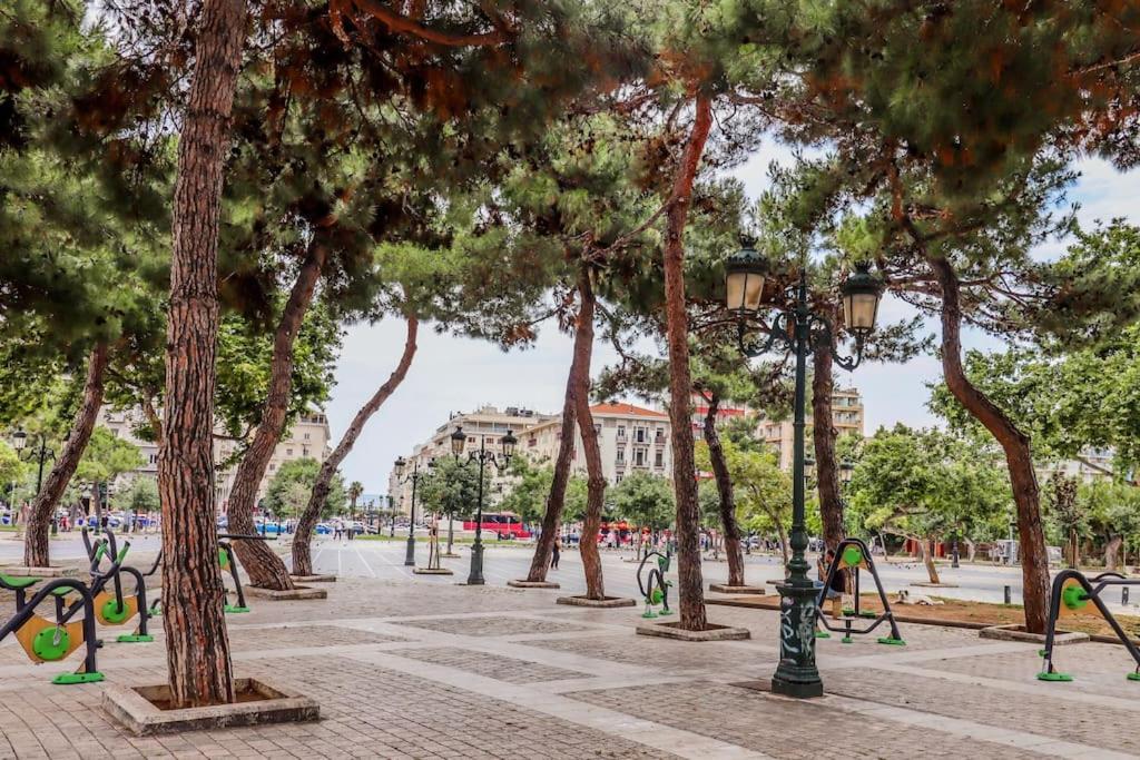 Mini Suite Roman Agora Thessaloníki Ngoại thất bức ảnh