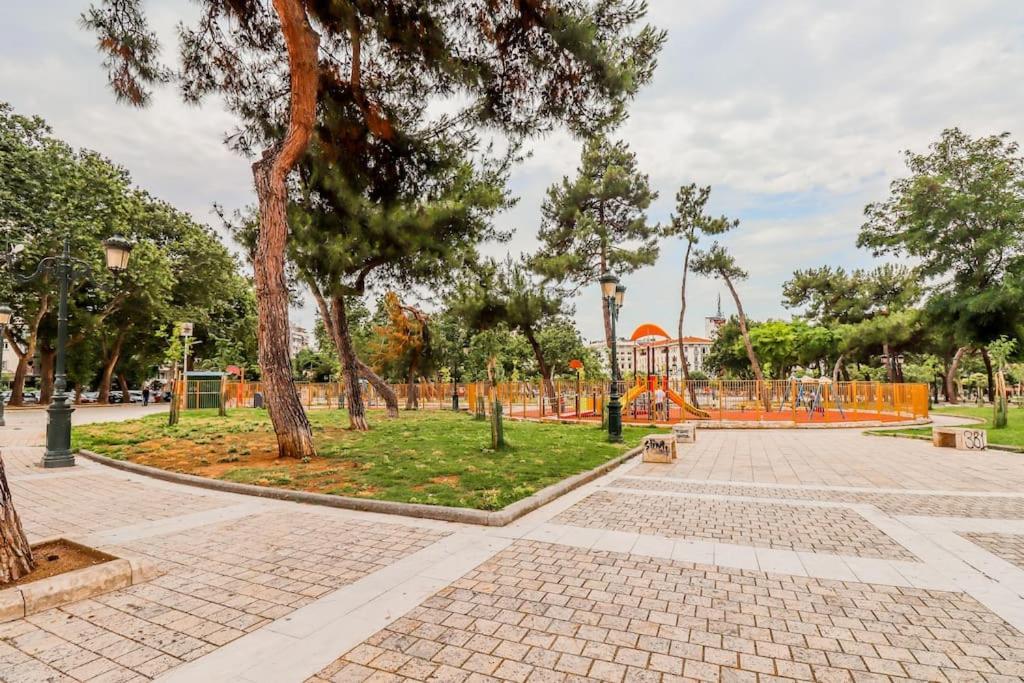 Mini Suite Roman Agora Thessaloníki Ngoại thất bức ảnh