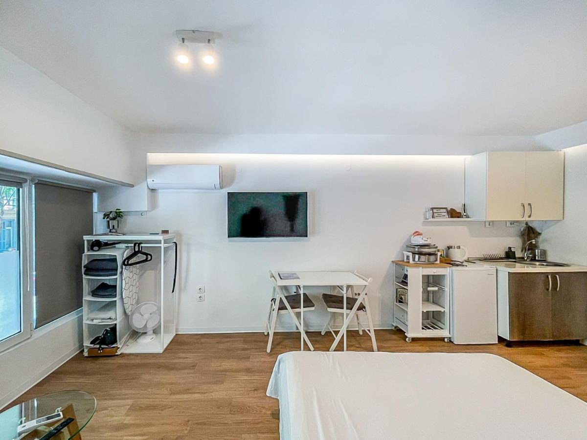 Mini Suite Roman Agora Thessaloníki Ngoại thất bức ảnh