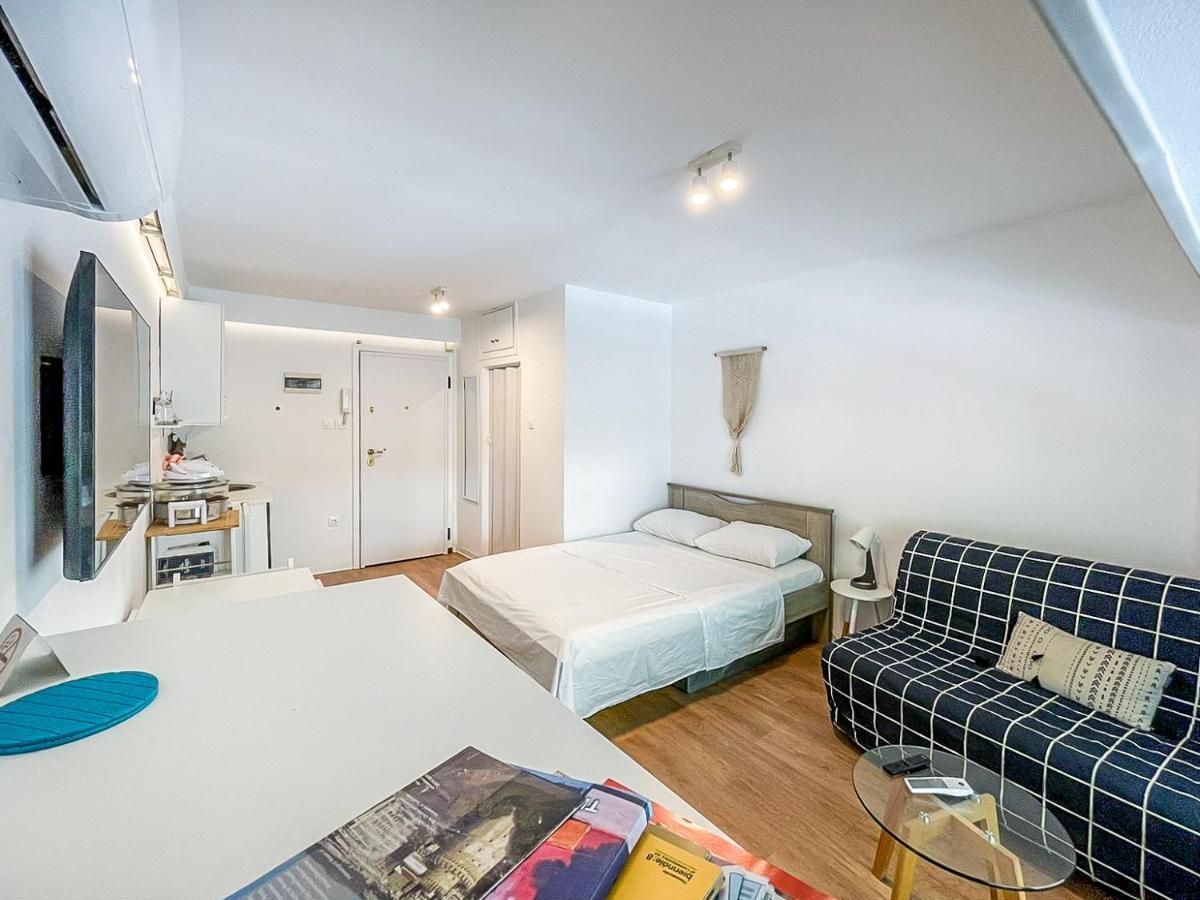 Mini Suite Roman Agora Thessaloníki Ngoại thất bức ảnh