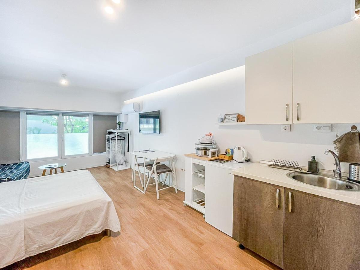 Mini Suite Roman Agora Thessaloníki Ngoại thất bức ảnh